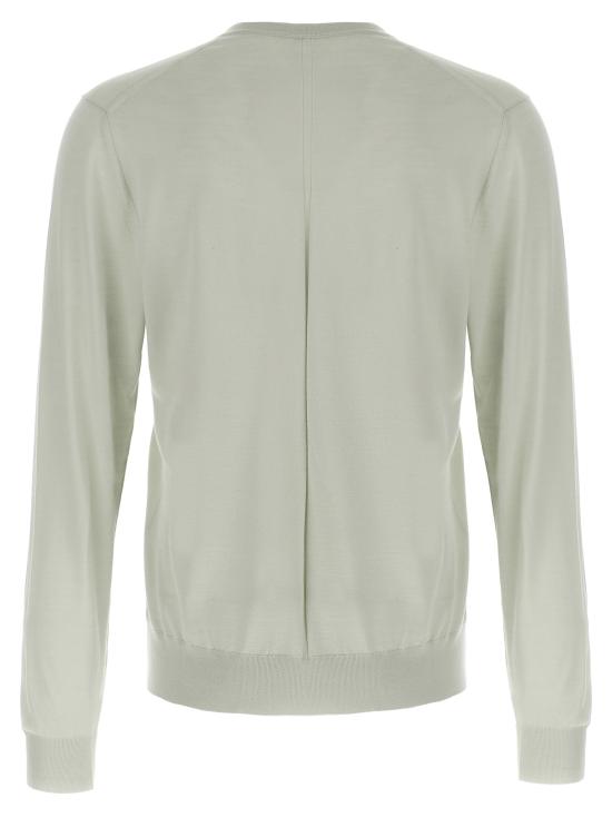 25SS 더로우 스웨터 917Y590LSG Green - THE ROW