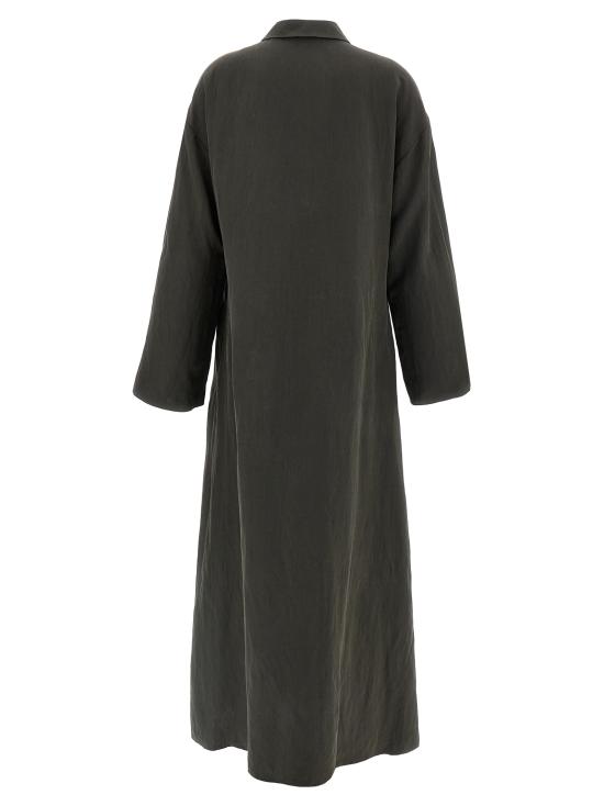 25SS 더로우 롱 원피스 8734W3691WSP Gray - THE ROW