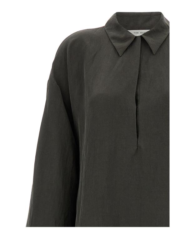 25SS 더로우 롱 원피스 8734W3691WSP Gray - THE ROW