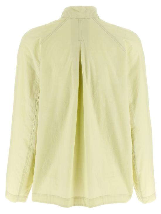 25SS 르메르 블라우스 TO1330LF1364YE506 Yellow - LEMAIRE