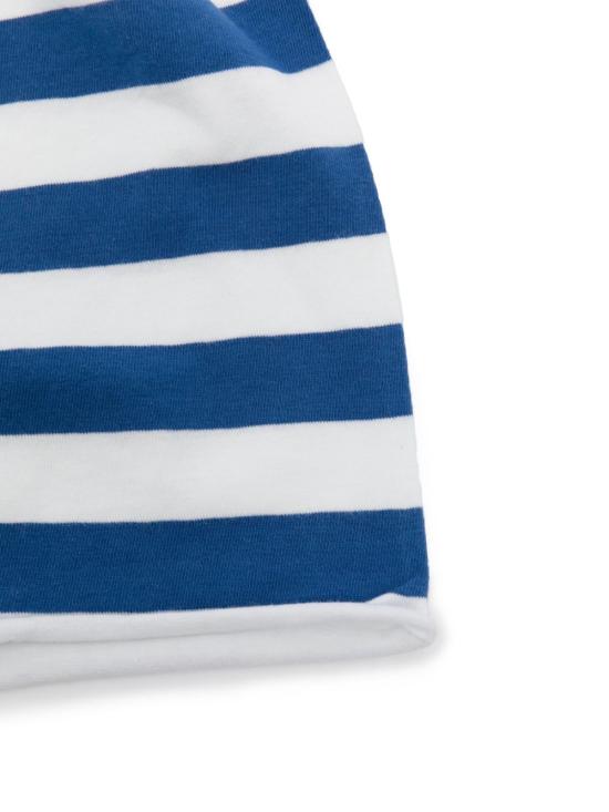 25SS [주니어] 조앤토비아 모자 JCS8B BIANCO INDACO White - ZHOE & TOBIAH