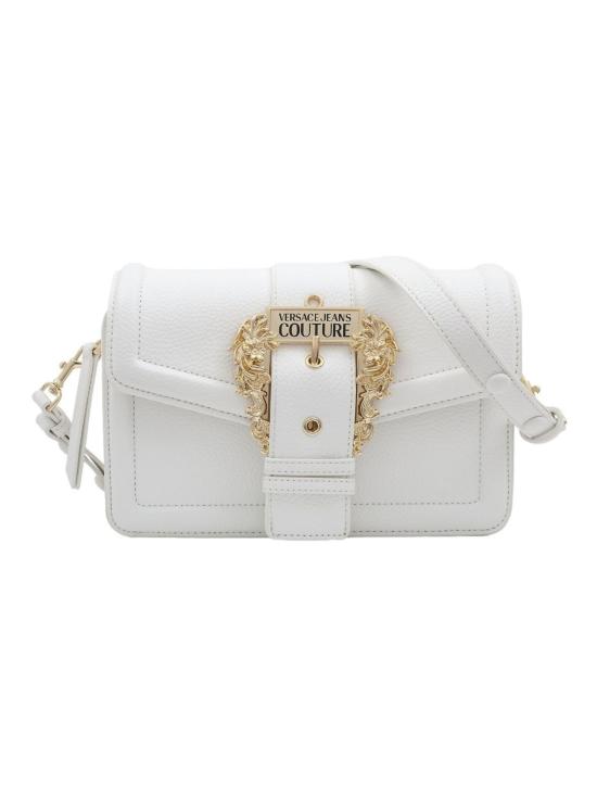 25FW 베르사체 숄더백 75VA4BF1 ZS413003 White