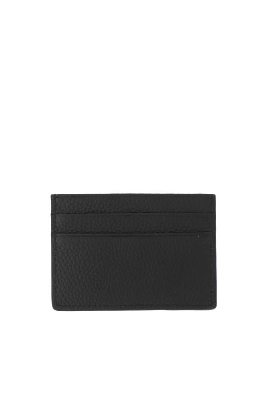 25FW 베르사체 카드지갑 75YA5PA2 ZP114G89 Black - VERSACE