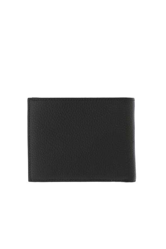 25FW 베르사체 남성지갑 75YA5PA1 ZP114G89 Black - VERSACE