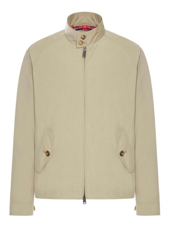 26SS 바라쿠타 자켓 BRCPS1006BCNY1818 Nude Neutrals