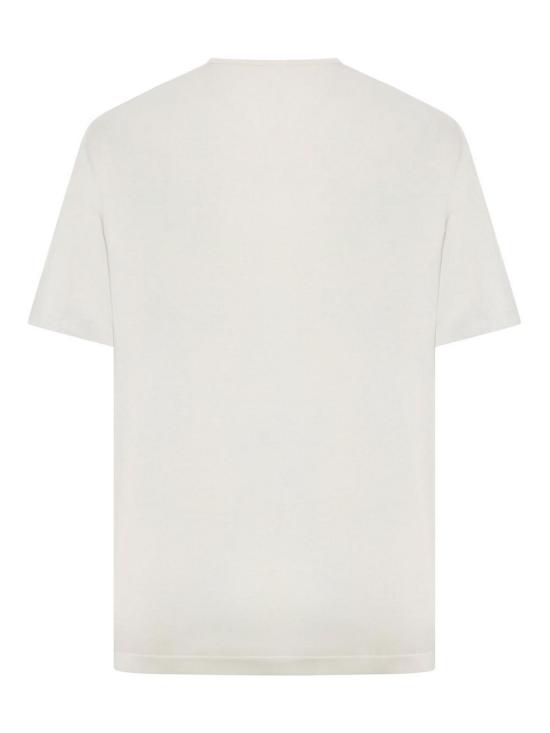  르메르 반팔 티셔츠 TO1335LJ1018WH001 Nude Neutrals - LEMAIRE