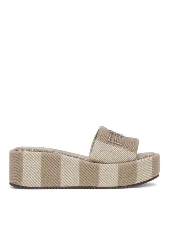  펜디 뮬/슬리퍼 8R8515ASB5F1STE Nude Neutrals