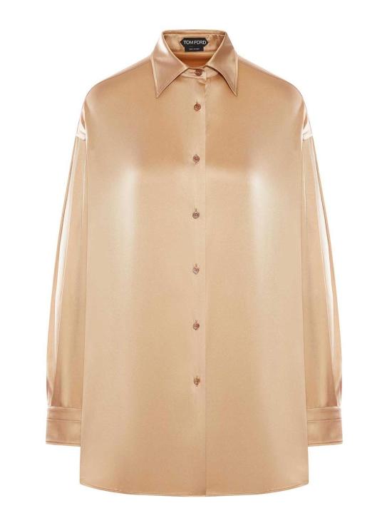  톰포드 블라우스 CA3211FAX881JB022 Nude Neutrals