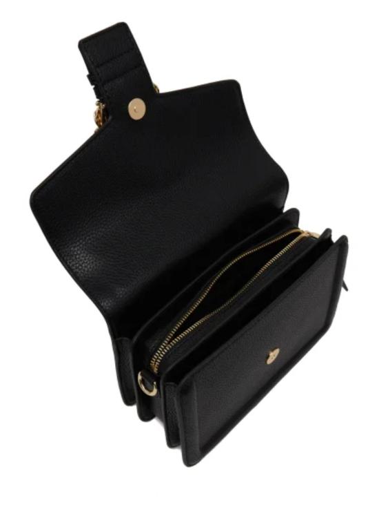 25FW 베르사체 진 쿠튀르 바로크 버클 사첼백 74VA4BF1 ZS413899 - VERSACE