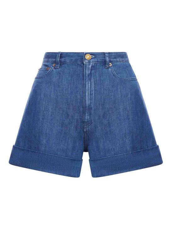  발렌티노 가라바니 의류 6B3DD18S94C558 Blue