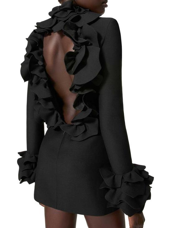  발렌티노 가라바니 의류 5B0VAEG01CF0NO Black - VALENTINO GARAVANI