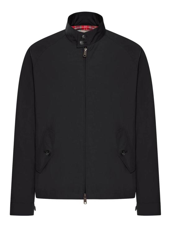 25SS 바라쿠타 봄버 자켓 BRCPS1006BCNY1100 Black