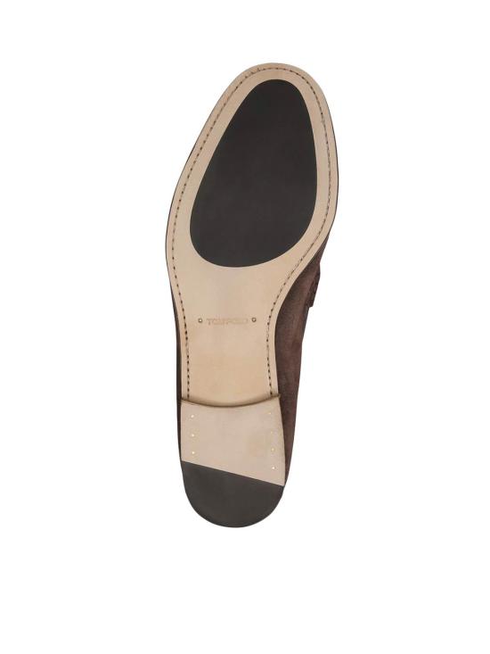  톰포드 로퍼 J1528LCL459N1B016 Brown - TOMFORD