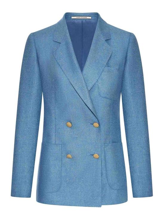  딸리아토레 자켓 JNAYADE10L440044U25E250MET150I3161 Blue