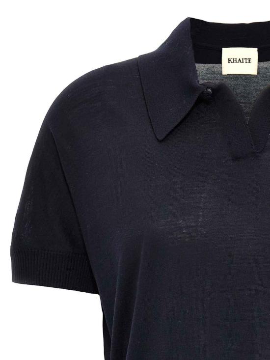  케이트 민소매 티셔츠 9747511358 Blue - KHAITE