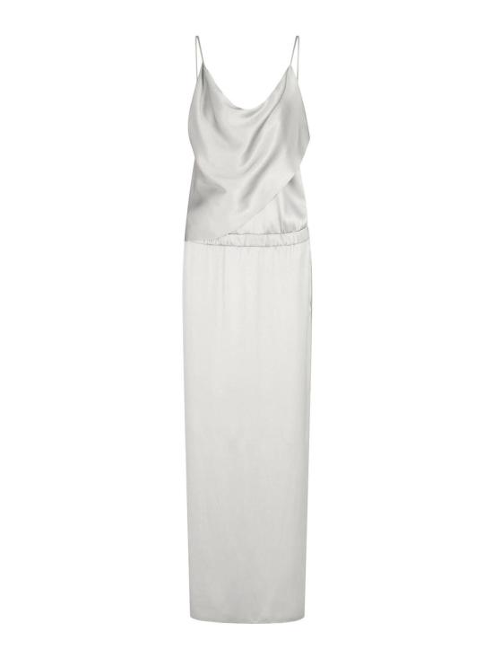  조르지오 아르마니 롱 원피스 GW000679TE10101U8045 Grey