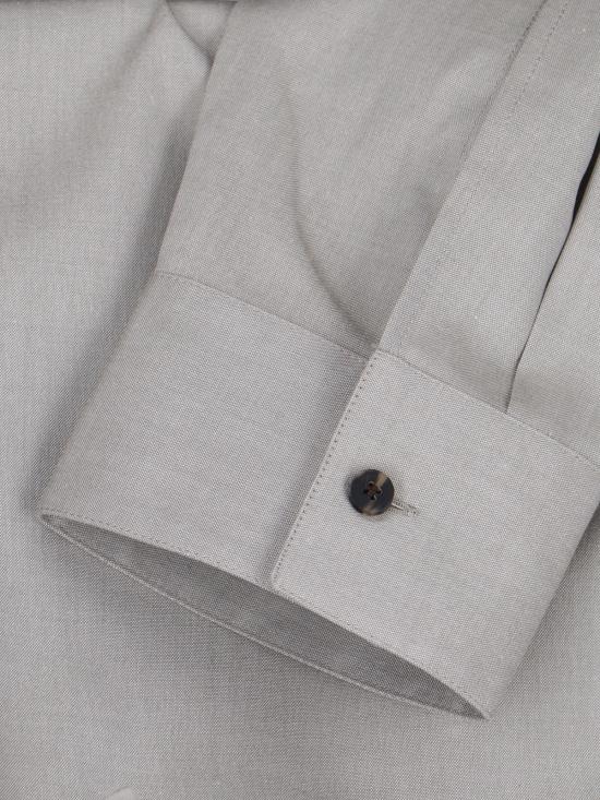 25SS 피어오브갓 자켓 FGE250 501OXF 278 Grey - FEAR OF GOD