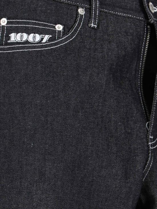 25SS 어웨이크 NY 데님 팬츠 AWK SP25 PA002 BLACK Black - AWAKE NY