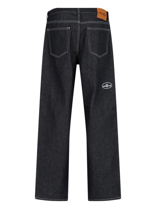 25SS 어웨이크 NY 데님 팬츠 AWK SP25 PA002 BLACK Black - AWAKE NY