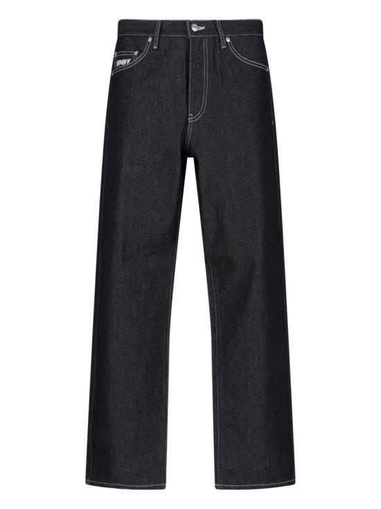 25SS 어웨이크 NY 데님 팬츠 AWK SP25 PA002 BLACK Black