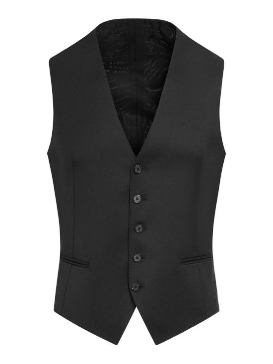  딸리아토레 수트 세트 3FBR22B01060001UPER003N5012 Black - TAGLIATORE