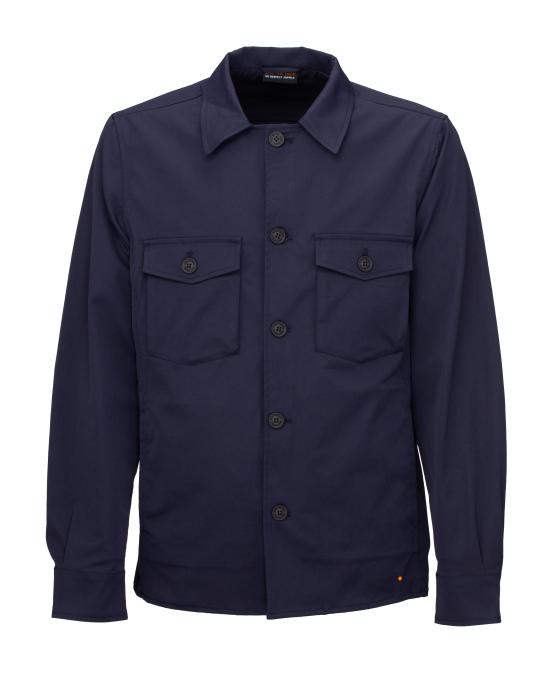 25SS 세이브더덕 자켓 D72067MBARD 90000 BLU