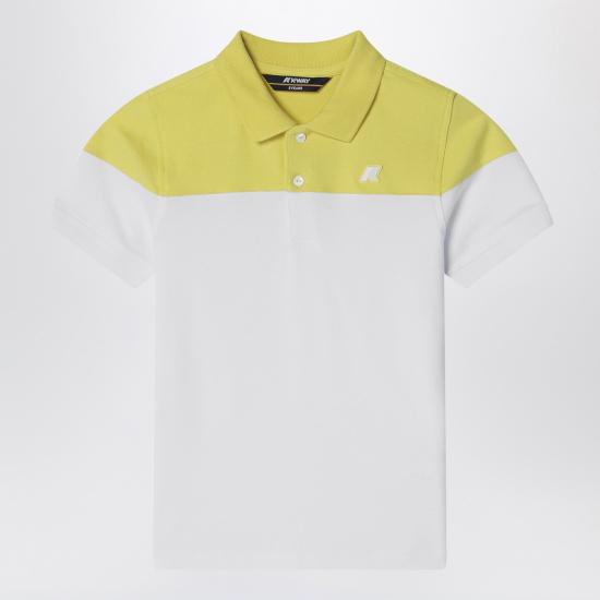 25SS [키즈] 까웨 폴로 티셔츠 K3147HW BCO Multicolor