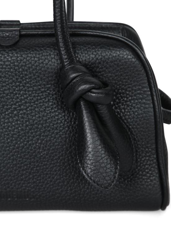 25SS 자크뮈스 토트백 251BA416 3216 990 Black - JACQUEMUS