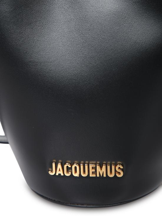 25SS 자크뮈스 토트백 243BA389 3000 990 Black - JACQUEMUS