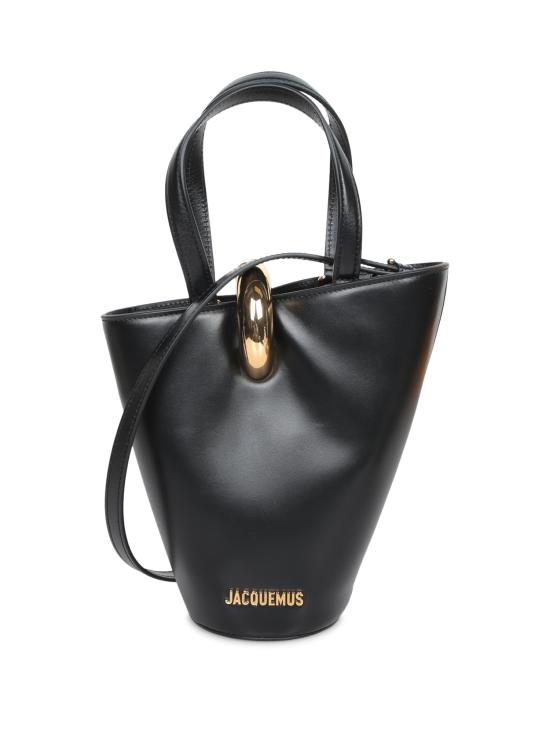 25SS 자크뮈스 가방 243BA389 3000 990 Black