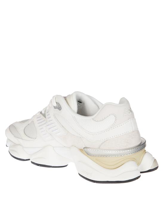 뉴발란스 9060 스니커즈 U9060WHT OFF WHITE BIANCO - NEW BALANCE