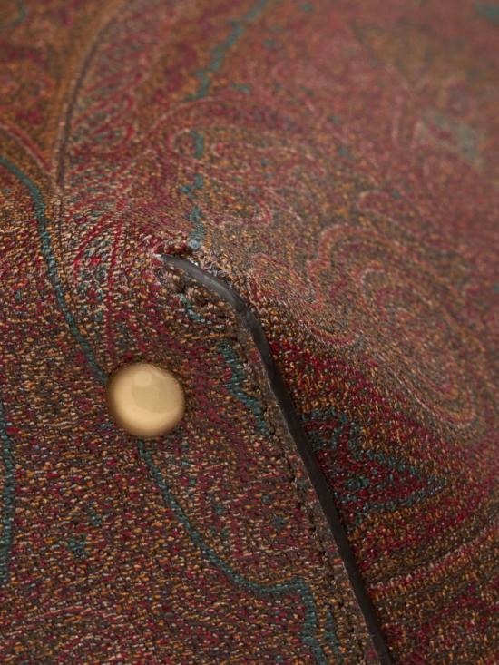  에트로 가방 WP1D0007 AA001M0021 Marrone scuro - ETRO