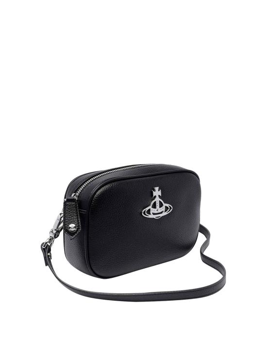  비비안웨스트우드 크로스백 48020003US000DN403 Black - VIVIENNE WESTWOOD
