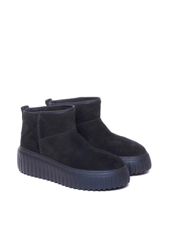  호간 부츠 HXW6450FF90BTMB999 Black - HOGAN