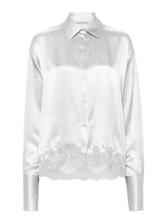  에르마노 설비노 자켓 D452K368BXFS4508 Grey