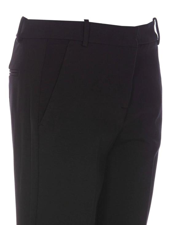 25FW 핑코 스트레이트 팬츠 100155A24DZ99 Black - PINKO