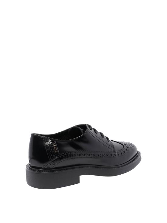  토즈 로퍼 XXW20L0IO60SHAB999 Black - TODS