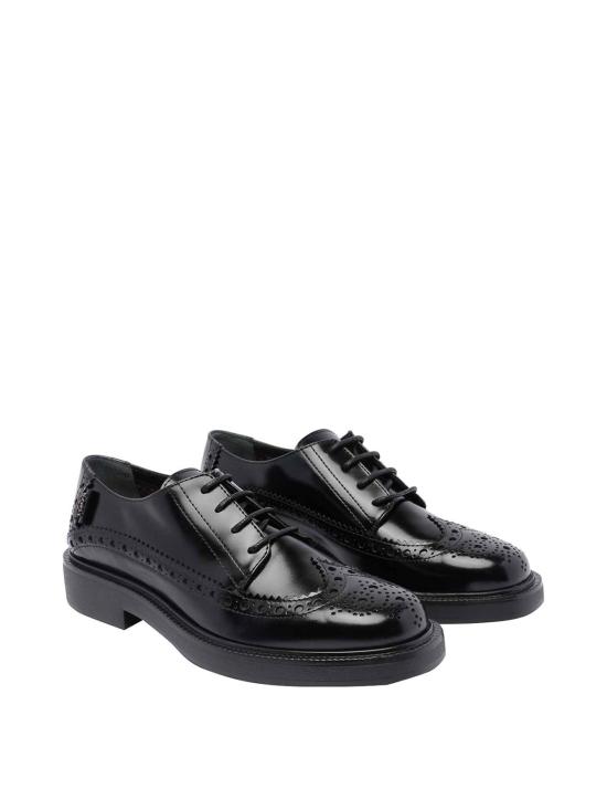  토즈 로퍼 XXW20L0IO60SHAB999 Black - TODS