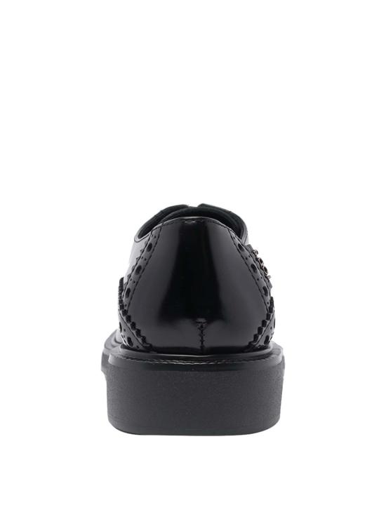  토즈 로퍼 XXW20L0IO60SHAB999 Black - TODS