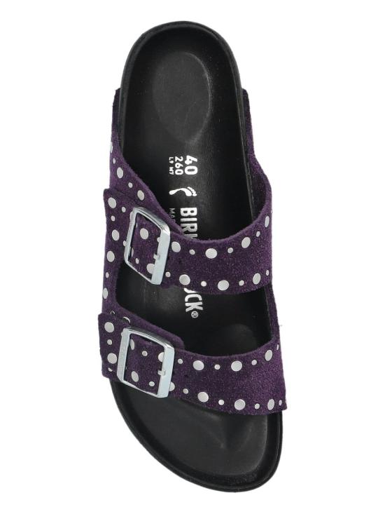 24FW 버켄스탁 샌들 1027809ACAI Purple - BIRKENSTOCK