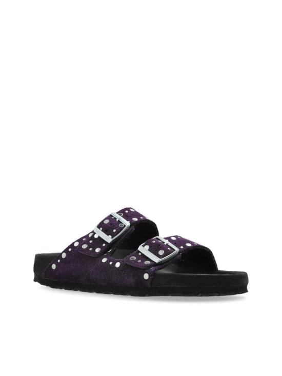24FW 버켄스탁 샌들 1027809ACAI Purple - BIRKENSTOCK