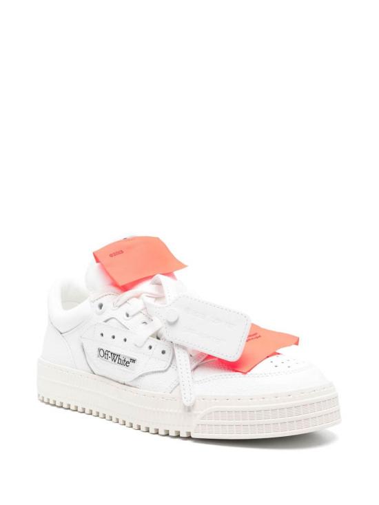 26SS 오프화이트 스니커즈 OMIA29KC99LEA0010120 White - OFF WHITE