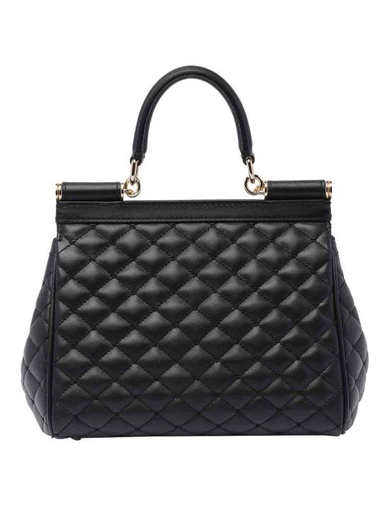  돌체앤가바나 토트백 BB6003AV96780999 Black - DOLCE & GABBANA