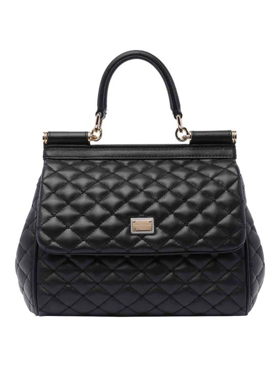  돌체앤가바나 토트백 BB6003AV96780999 Black