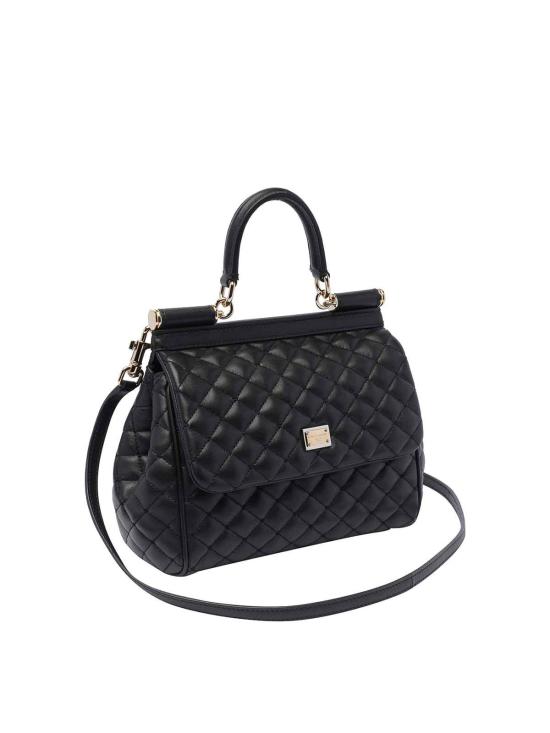  돌체앤가바나 토트백 BB6003AV96780999 Black - DOLCE & GABBANA