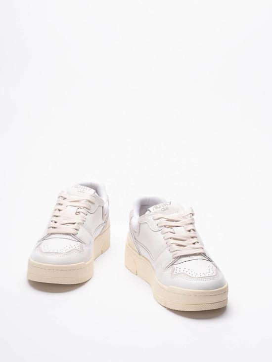 26SS 오트리 스니커즈 ROLWMM41 White - AUTRY