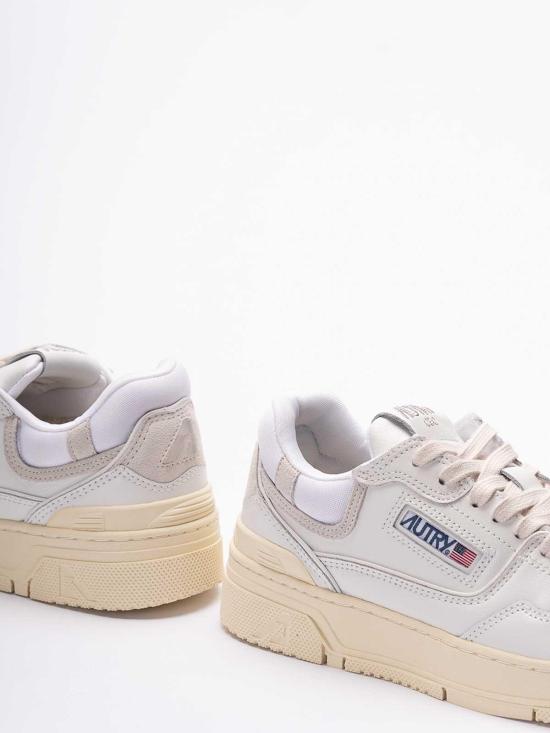 26SS 오트리 스니커즈 ROLWMM41 White - AUTRY