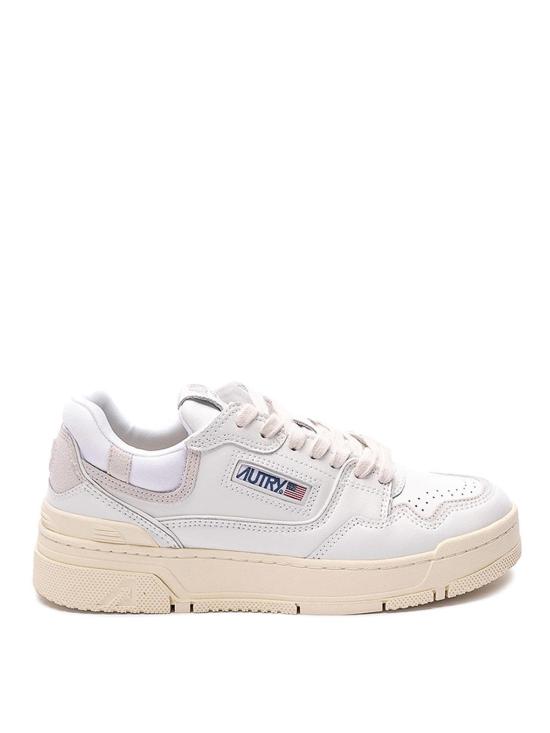 26SS 오트리 스니커즈 ROLWMM41 White