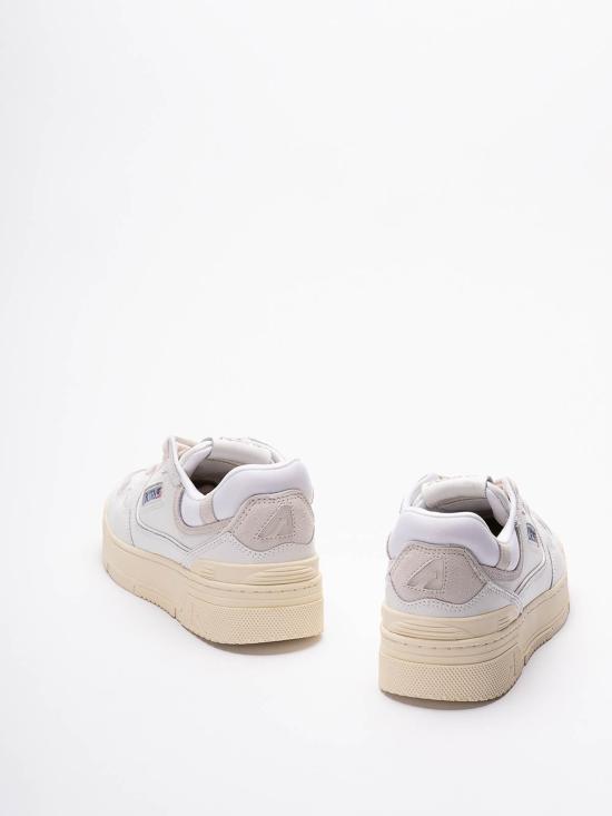 26SS 오트리 스니커즈 ROLWMM41 White - AUTRY