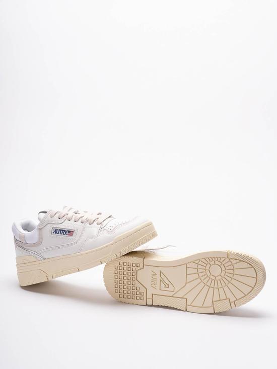 26SS 오트리 스니커즈 ROLWMM41 White - AUTRY